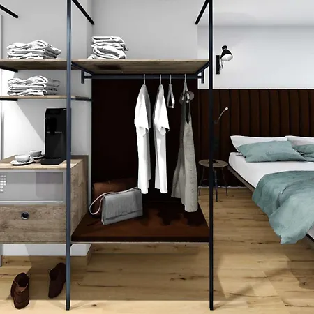 Aiden By Western Biberach Hotel