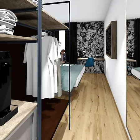 Aiden By Western Biberach Hotel 3*