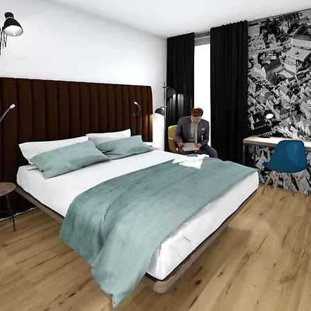 Aiden By Western Biberach 3*