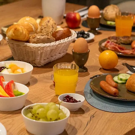 Aiden By Western Biberach Hotel