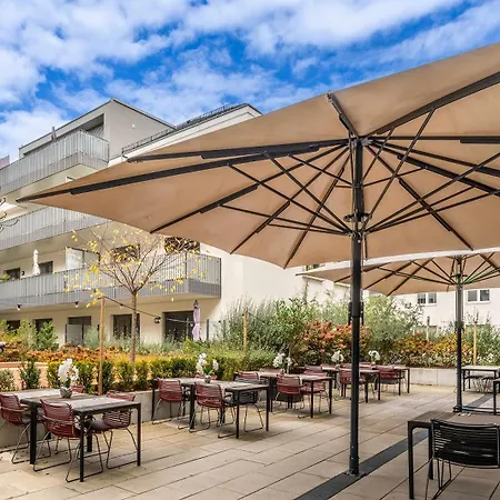 Hotel Aiden By Western Biberach 3*