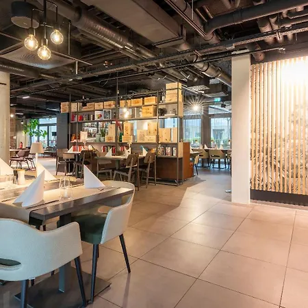 Aiden By Western Biberach Hotel