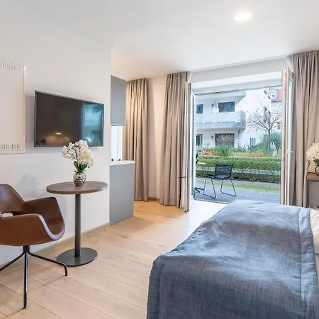 Aiden By Western Biberach Hotel