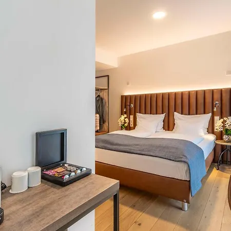 Aiden By Western Biberach Hotel