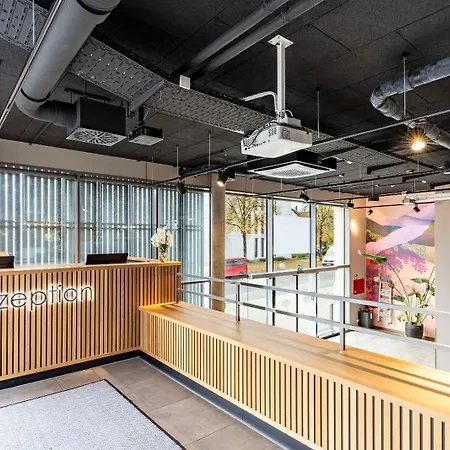 Hotel Aiden By Western @ Biberach 3*