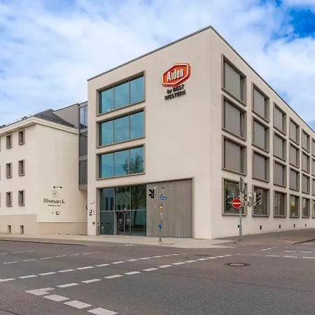 Aiden By Western @ Biberach Hotel 3*