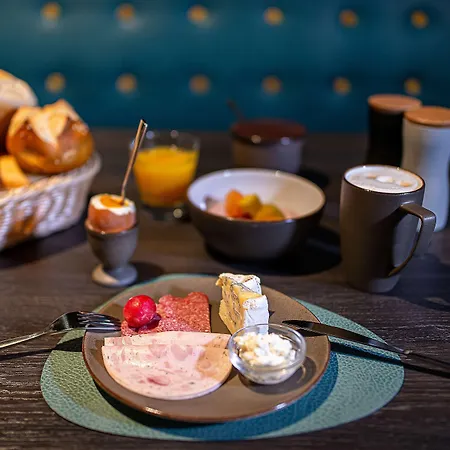 Aiden By Western Biberach Hotel 3*