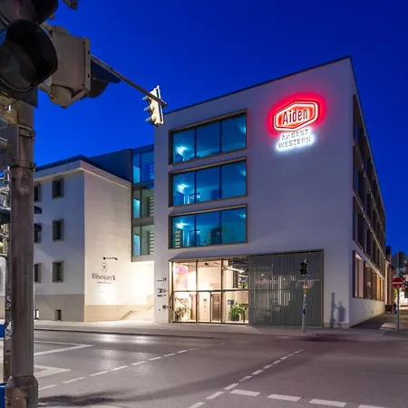 Hotel Aiden By Western Biberach Biberach an der Riß