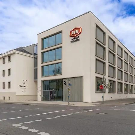 Hotel Aiden By Western Biberach Biberach an der Riß