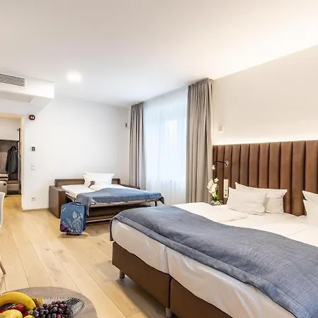 Hotel Aiden By Western Biberach 3*