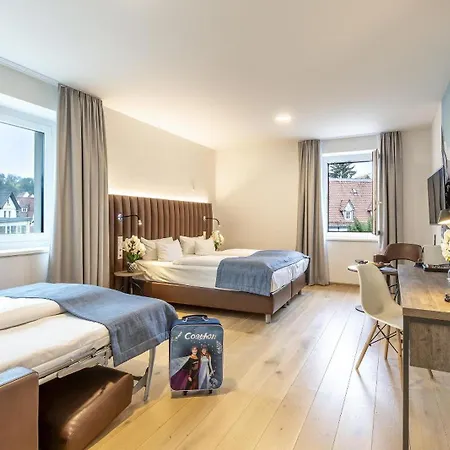 Hotel Aiden By Western Biberach 3*
