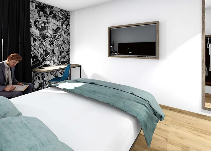 Aiden By Western @ Biberach 3* Biberach an der Riß