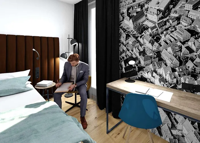 Hotel Aiden By Western Biberach