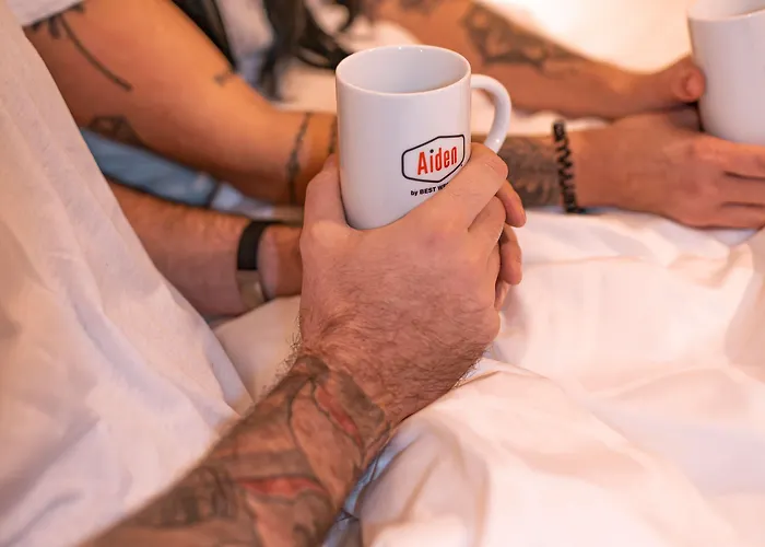 Aiden By Western Biberach