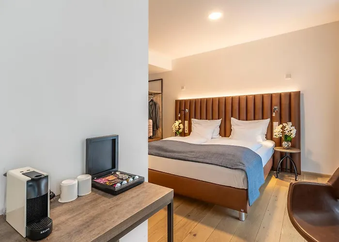 Hotel Aiden By Western Biberach 3*