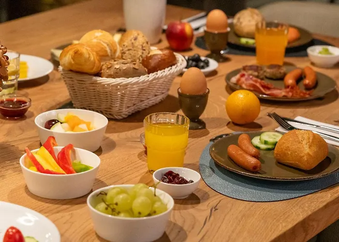 Aiden By Western @ Biberach Hotel