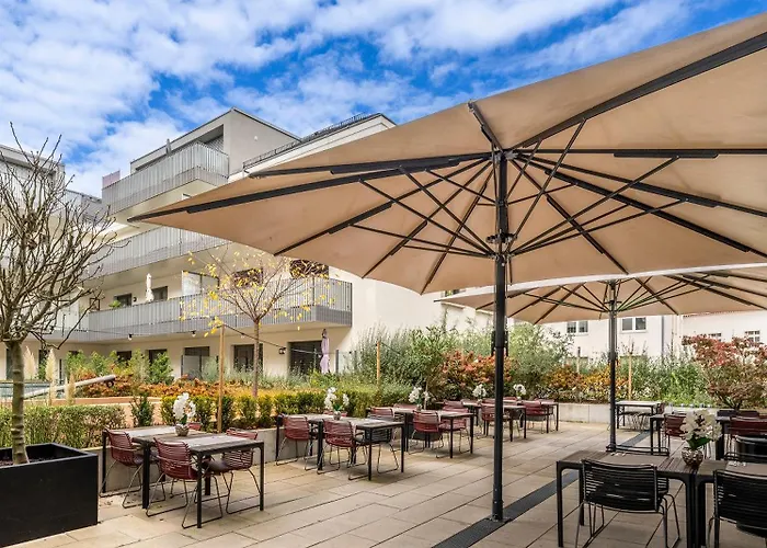 Hotel Aiden By Western Biberach 3*