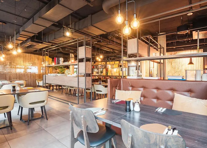 Aiden By Western @ Biberach