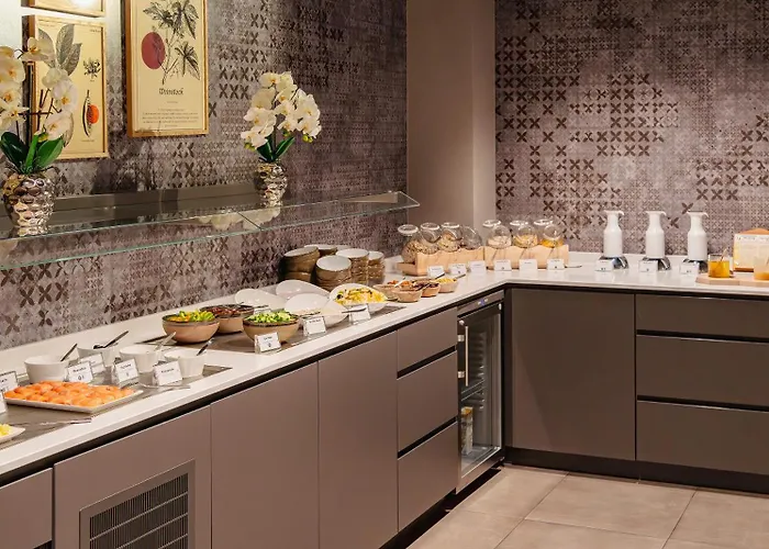 Hotel Aiden By Western Biberach 3*