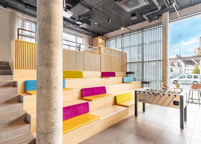 Aiden By Western Biberach ホテル Biberach an der Riß