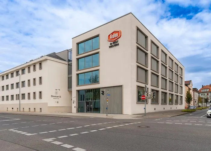 Aiden By Western Biberach Biberach an der Riß