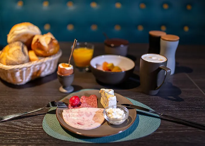 Aiden By Western Biberach Hotel 3*