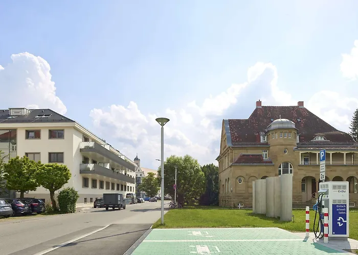 Aiden By Western Biberach 3*