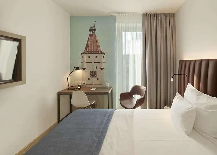 Aiden By Western Biberach 3*